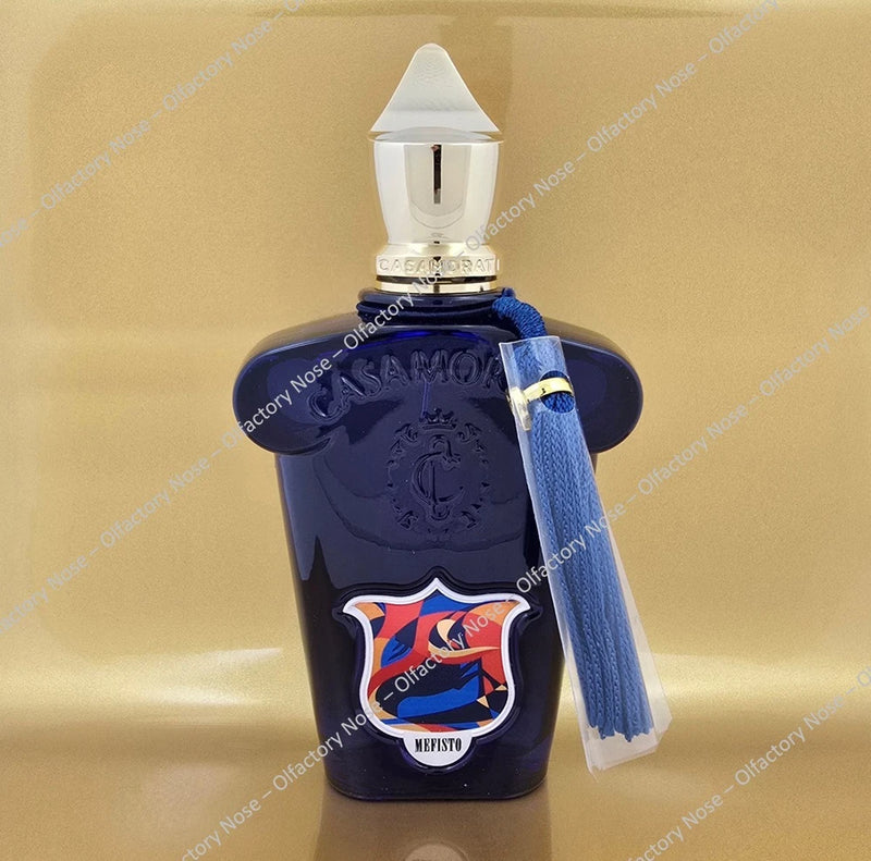 Xerjoff Casamorati - MEFISTO - 100mL 3.4oz - New TSTR EDP