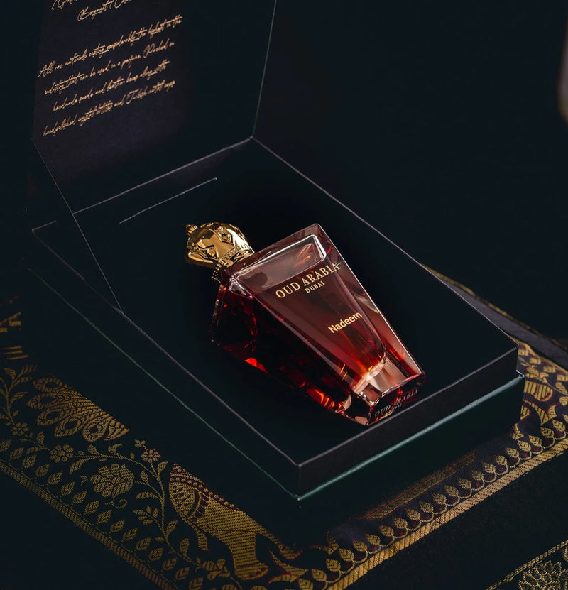 Nadeem Edp Perfum Fragrance Unisex Long last Rich Luxurious Dubai Scent 100ml EDP