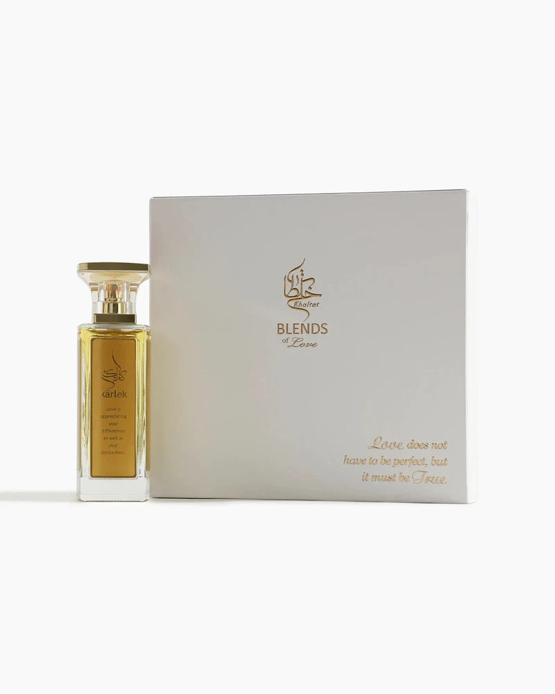 Karlek Parfum by Khaltat Blends of Love 65 ml / 2.2 fl.oz Spray ORIGINAL SEALED EDP