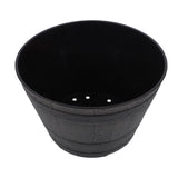 Large Garden Planter Box Big Volum Plants Herbs Growing Box Carbonized Garden Plants