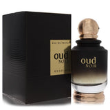 Khadlaj Oud Noir by Khadlaj Eau De Parfum Spray (Unisex) 3.4 oz (Men) EDP