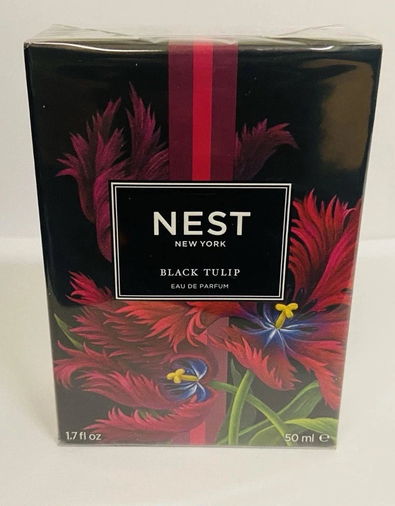 Nest Black Tulip Eau de Parfum Perfume EDP Spray 1.7 oz AUTHENTIC sealed EDP
