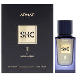 Shk II By Saoud Alkaabi by Armaf for Men - 3.4 oz EDP Spray EDP