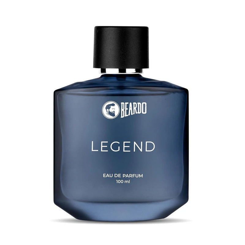 Beardo LEGEND Perfume For Men 100ml, Eau De Parfum Long Lasting Gift for Men EDP
