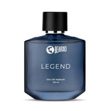 Beardo LEGEND Perfume For Men 100ml, Eau De Parfum Long Lasting Gift for Men EDP