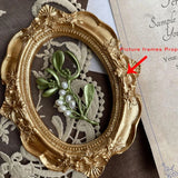 Green Plant Leaf Metal Brooches Pearl Flowers Brooch Women Accessories Pin Green Plant