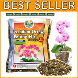 Orchid Potting Mix with Forest Moss & Pumice Orchids