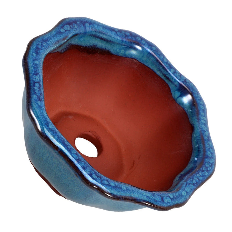Succulent Pot Planter With Drainage Hole Garden Orchid Planting Container New Garden Plants