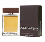 Dolce & Gabbana The One Pour Homme Eau De Toilette 3.3 floz 100 ml EDT