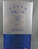 Designer Parfums OCEAN DREAM  100ml / 3.4oz Men's Eau de Toilette New Sealed EDT