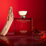 Arabian Aroma Seduction Perfume For Men, 100ml Unique & Seductive Fragrance EDP