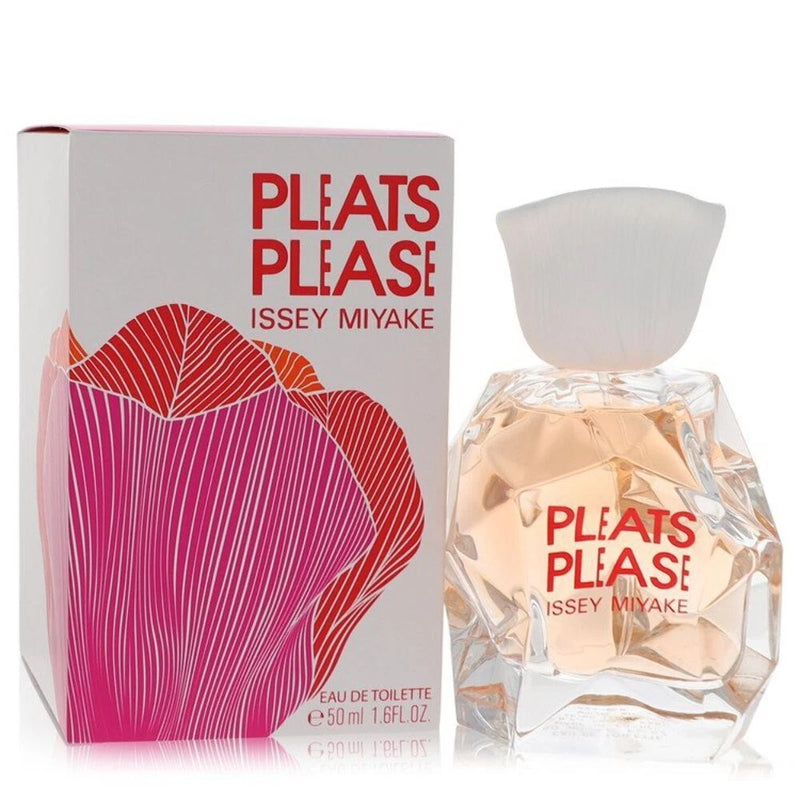 Pleats Please by Issey Miyake Eau De Toilette Spray 1.6 oz (Women) EDT