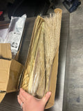 Pampas grass - floral arrangement - set Pampas Grass