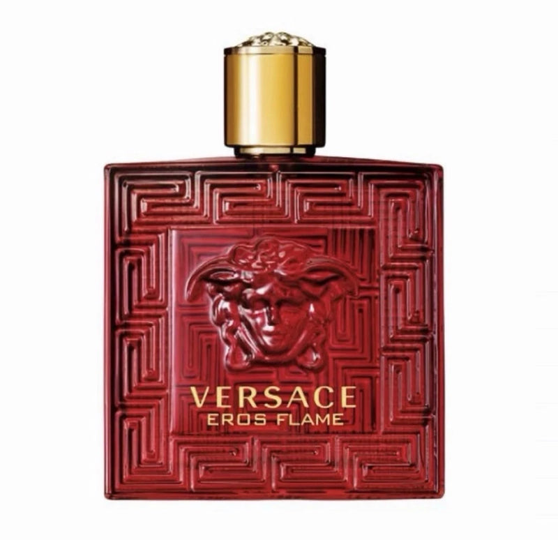 Versace Eros Flame Men's Fragrance Eau de Toilette Spray Regular Size Perfume EDT