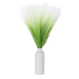 6 Pcs Faux Pampas Grass 18 Inch Fluffy Pampas Grass Decor Flower Arrangement ... Pampas Grass