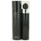 Perry Ellis 360 Black Cologne By Perry Ellis Eau De Toilette Spray for Men 6.... EDT