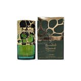 Lattafa Qimmah EDP 3.4 oz / 100 ml Women Spray EDP