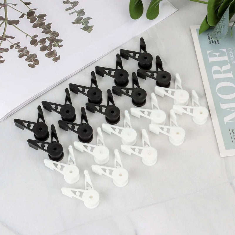 10 Pcs Plant Branches Bender 360 Degree Adjustable Plant Supports for Garden Garden Plants