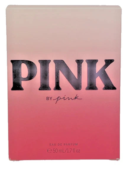 VICTORIAS SECRET PINK BY PINK EDP EAU DE PERFUME 1.7  fl oz / 50 ml NEW EDP