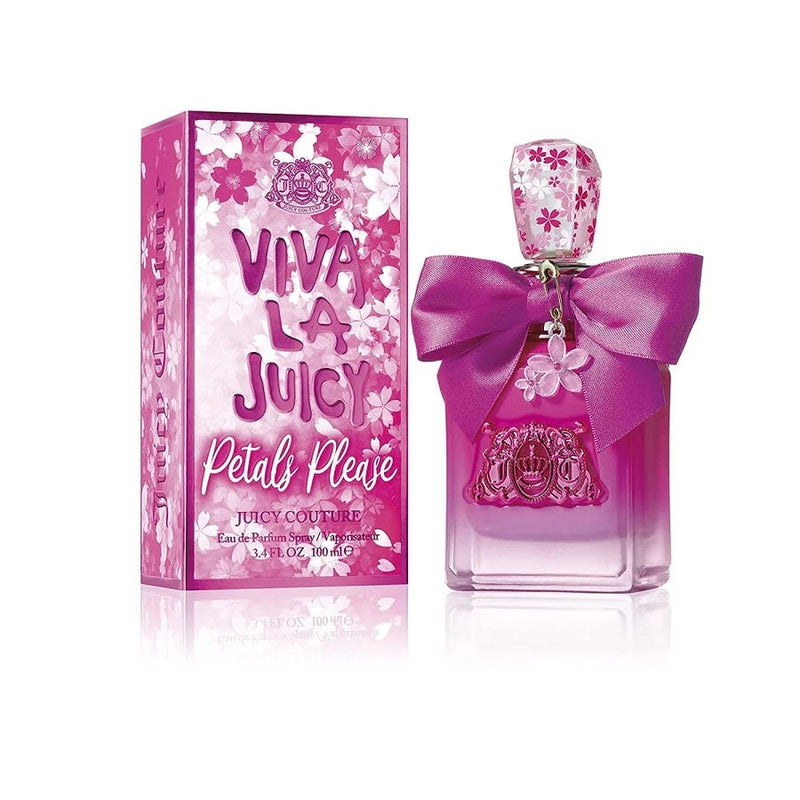Juicy Couture Ladies Viva La Juicy Petals Please EDP Spray 3.4 oz Fragrances EDP