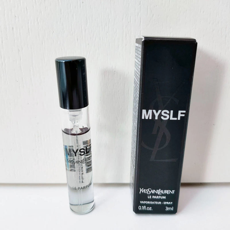 YSL Myslf Le Parfum mini Travel Spray Fragrance for men, 3ml, Brand New in Box! EDP