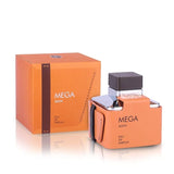 NIB Mega man EDP Spray for Men by Sterling Perfumes 100 ML/3.4 OZ UAE __ EDP