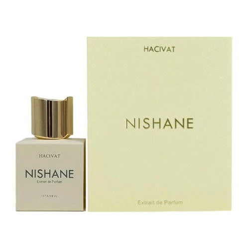 NISHANE Hacivat Unisex 3.38oz (100ml) Extrait de Parfum EDP Spray FACTORY SEALED EDP
