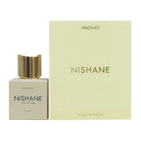 NISHANE Hacivat Unisex 3.38oz (100ml) Extrait de Parfum EDP Spray FACTORY SEALED EDP
