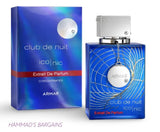 CLUB DE NUIT ICONIC CONCENTRATED EXTRAIT DE PARFUM 2.37 OZ FOR MEN (NIB)SEALED EDP