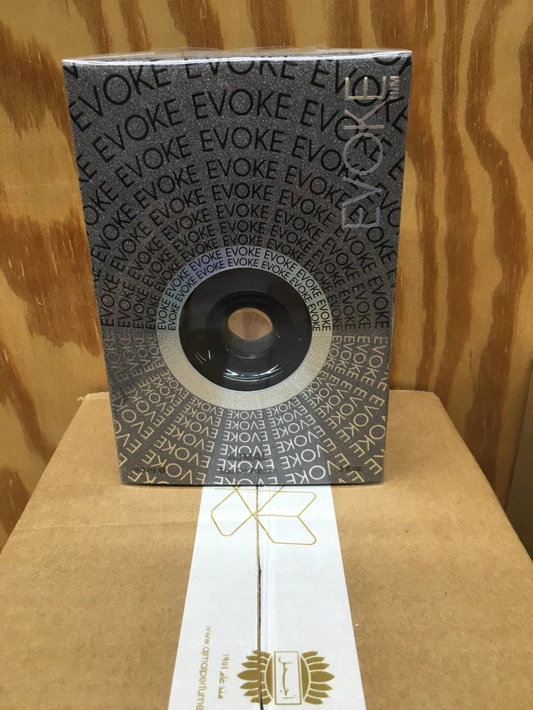 Evoke  by AJMAL  Eau de Parfum Spray   3 oz USA Seller EDP