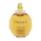 OBSESSION by Calvin Klein cologne for men EDT 4.0 oz New Tester EDT