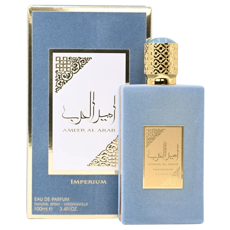Ameer Al Arab Imperium by Asdaaf Perfume for Unisex EDP 3.3 / 3.4 oz New In Box EDP