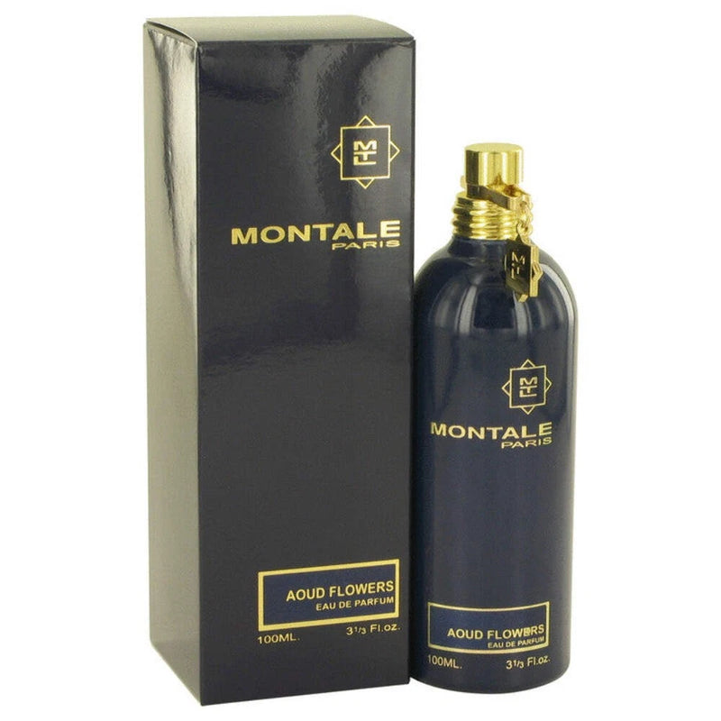 Montale Aoud Flowers by Montale Eau De Parfum Spray 3.3 oz (Women) EDP