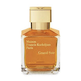 GRAND SOIR  by Maison Francis Kurkdjian Eau de Parfum Spray 2.4oz New In Box Bouquet