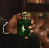 RALPH LAUREN FRAGRANCES  - Men's Cologne -Woody & Spicy - With Pine, - 4.2 Fl Oz EDT
