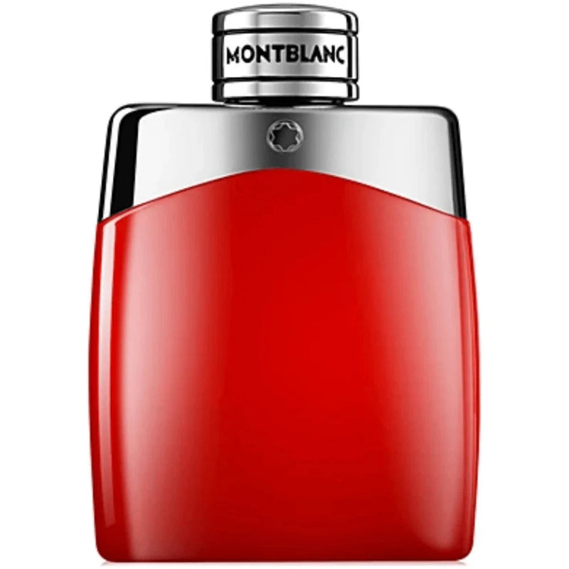 Legend Red by Mont Blanc cologne for men EDP 3.3 / 3.4 oz New Tester EDP
