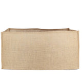 22" x 12" Portable Garden Bag Outdoor Canvas Lawn Patio Flower Vegetable Balcony Garden Plants