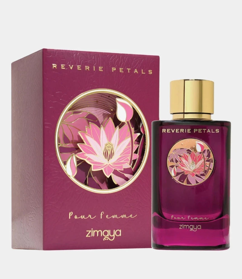 Reverie Petals by Zimaya Afnan 3.4oz EDP for Women New Launch EDP
