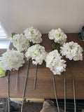 faux hydrangea Flowers Hydrangea
