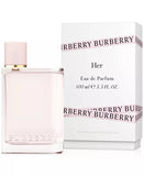 Burberry Her Eau De Parfum Perfume Spray for Women 100 ml / 3.3 oz EDP