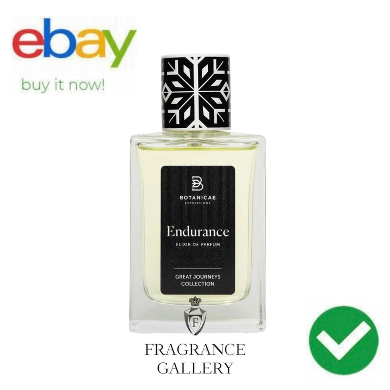 Botanicae Expressions, Endurance, Elixir de Parfum, 75 ml EDP
