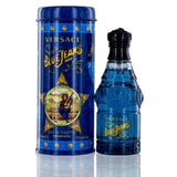 Blue Jeans by Versace 2.5oz EDT Spray - Classic Men's Fragrance - New & Sealed EDT