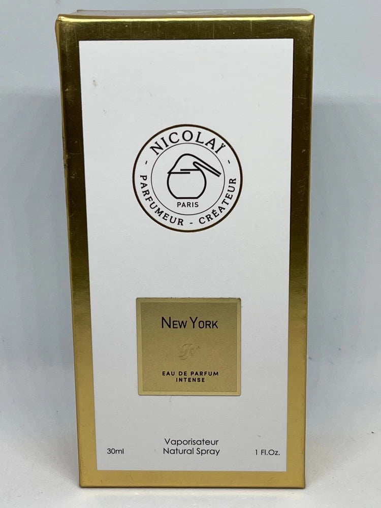NICOLAI PARFUMEUR CREATEUR NEW YORK INTENSE CHOOSE SIZE Bouquet