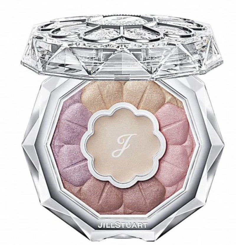 JILL STUART Bloom Couture Eyes 04 sunlit ranunculus Eye Color Palette Sealed Box Ranunculus