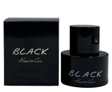 KENNETH COLE BLACK Cologne for Men 1.7 oz / 50 ml EDT Spray EDT