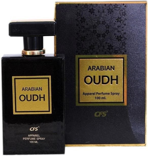 CFS Arabian Oudh Eau de Parfum - 100 ml (For Men) EDP