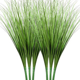 Artificial Plants 33" Onion Tall Grass 6 Pack | Indoor Outdoor DŽcor Green Plant