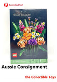 Lego Creator Expert Flower Bouquet 10280 Icons Brand New&Sealed 756 Pcs Bouquet