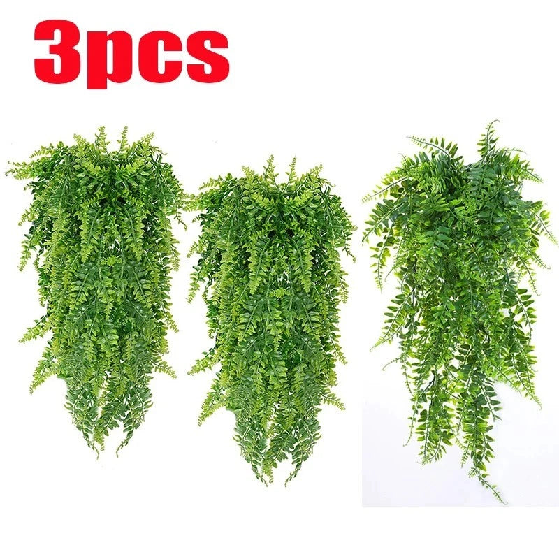 Artificial Ivy Vine Garland Hanging Plant Home Wedding Party Decoration Green Plant