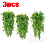 Artificial Ivy Vine Garland Hanging Plant Home Wedding Party Decoration Green Plant